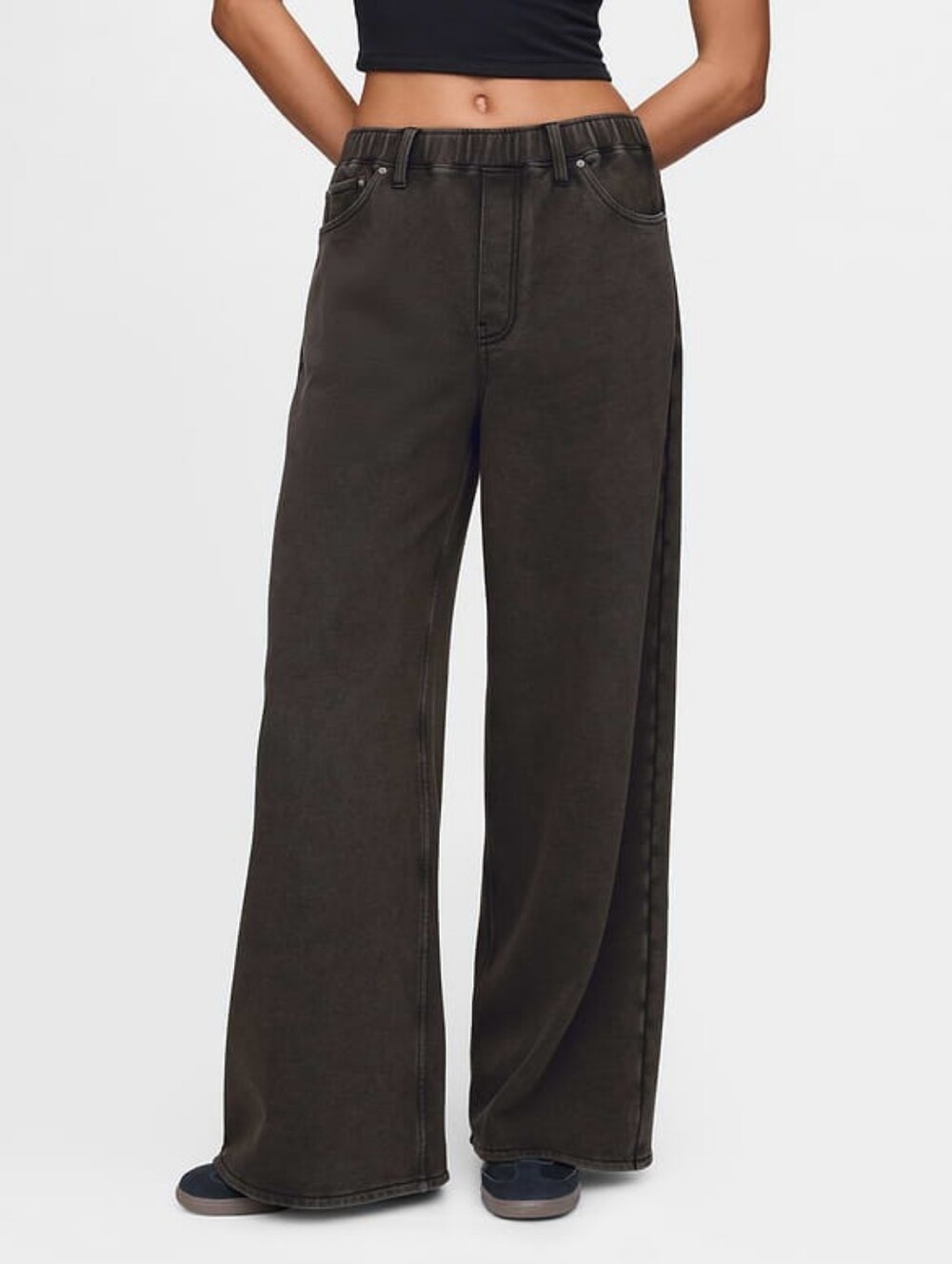 GAP Heavyweight Easy Baggy Sweatpant Jeans